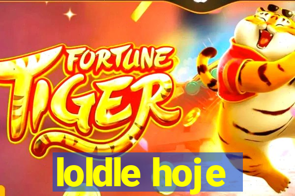 loldle hoje